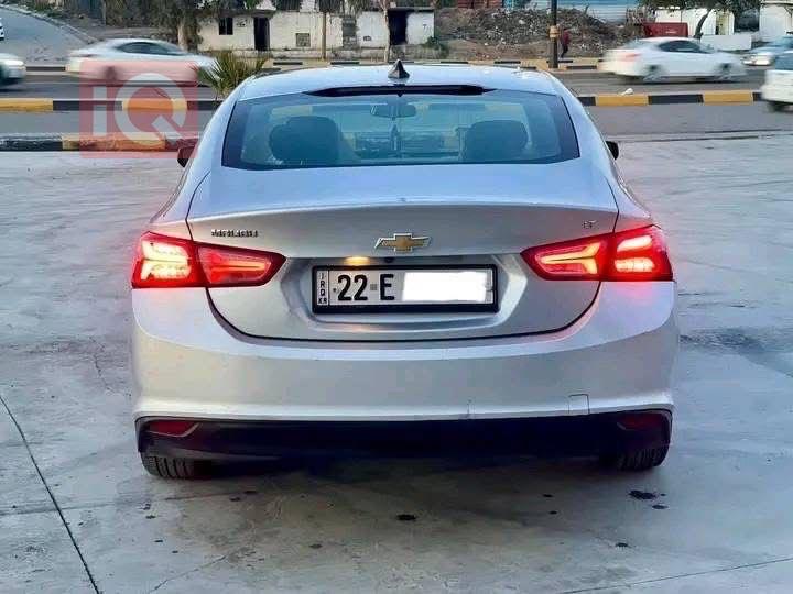 شێڤرۆلێت مالیبۆ